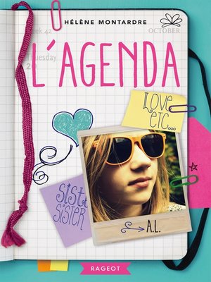 cover image of L'agenda